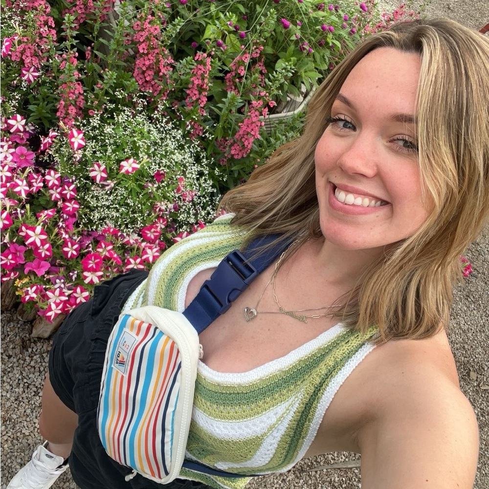 Meet your Posher, Mackenzie